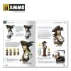 Ammo of Mig Jimenez 6222 ENCYCLOPEDIA OF FIGURES MODELLING TECHNIQUES VOL. 2 - TECHNIQUES & MATERIALS (English)